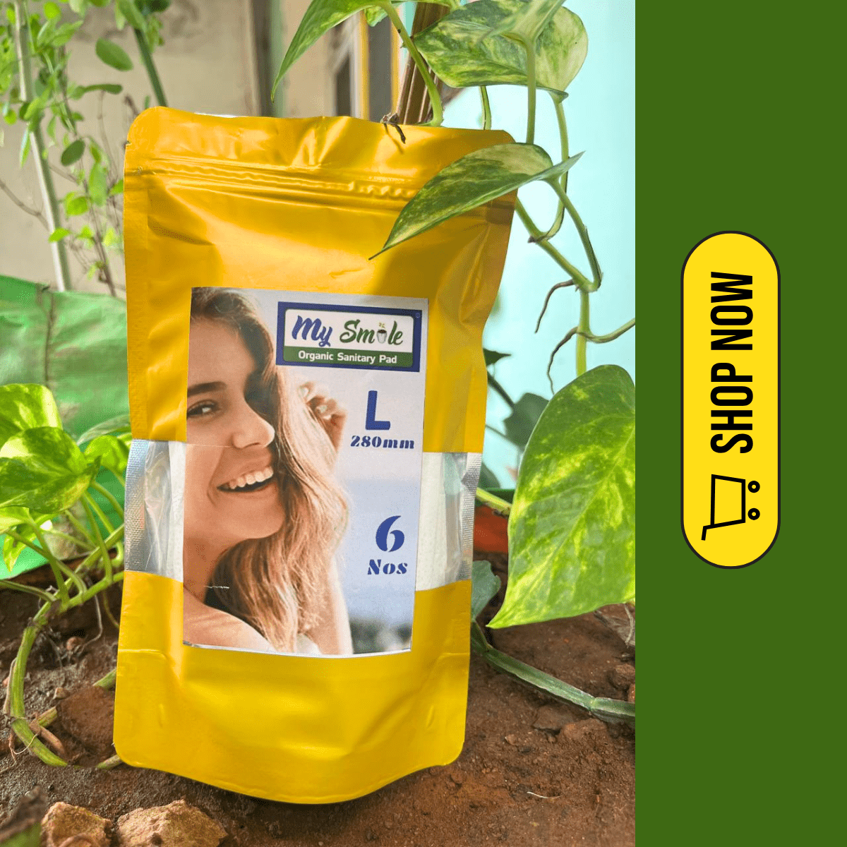 Large - 280mm- Trial Pack
