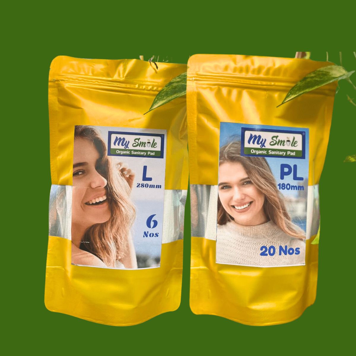 Large 280mm+ Panti Liners -180mm