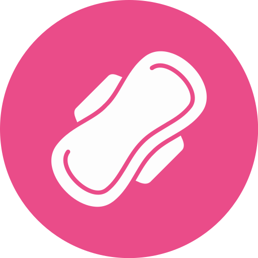 Organic Cotton Sanitary Pad